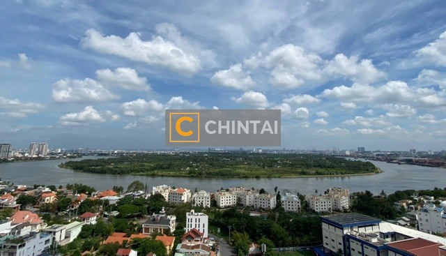 For Rent: Q2 Thao Dien's 3 Bedroom Retreat with Panoramic Views