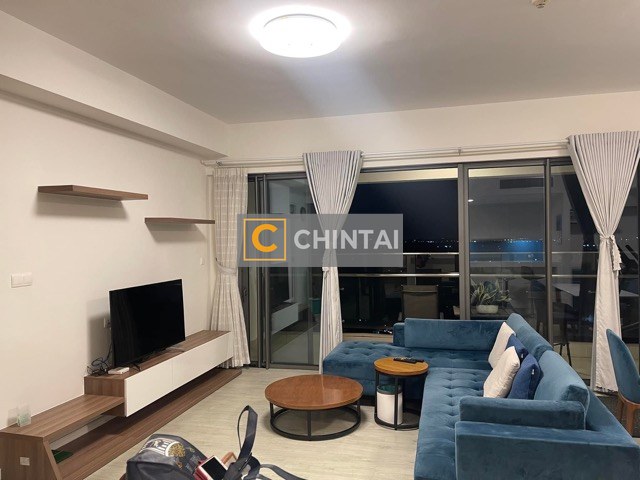 Gateway Thao Dien Riverview 03 Bedrooms Charming Decoration