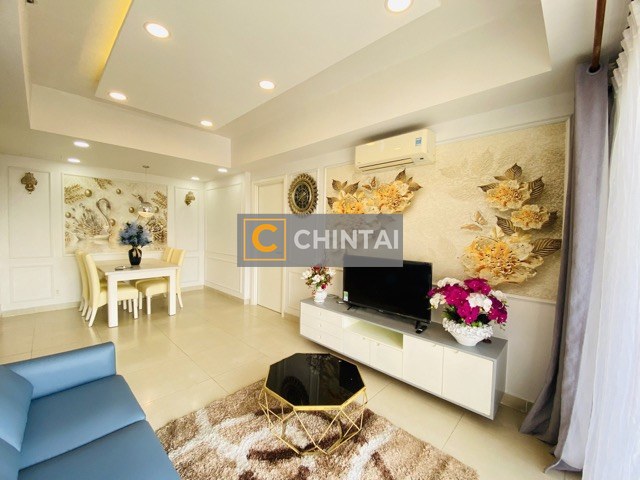Quiet Serenity: 3 Bedroom Bliss at Masteri Thao Dien for Rent