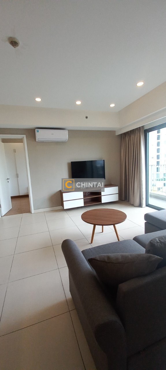 Stylish 3 Bedroom Retreat: Masteri Thao Dien Apartment for Rent