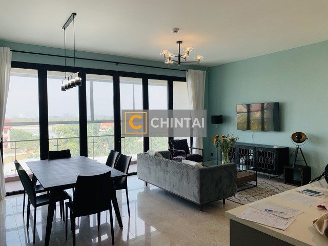 04 Bedrooms Low Floor The D'edge Thao Dien Fully Furnished DE066