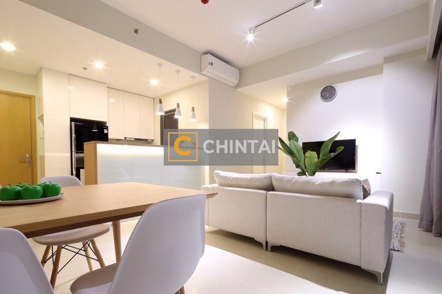 MTD431 Elegant Apartment For Rent In Masteri Thao Dien
