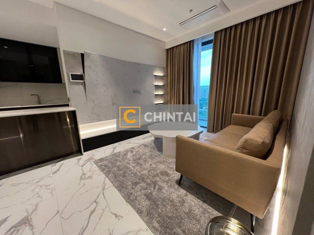 Metropole Crest Tower Apartment CTG05