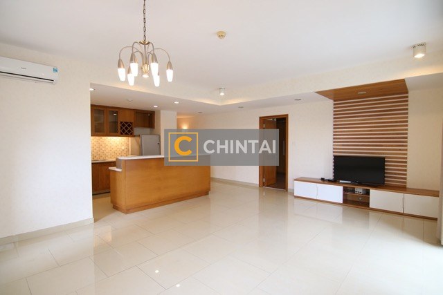 Thao Dien Apartment River Garden Spacious 02 Bedrooms