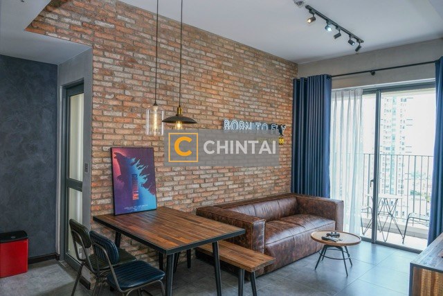 Masteri An Phu Charming 02 Beds Unit CTG29