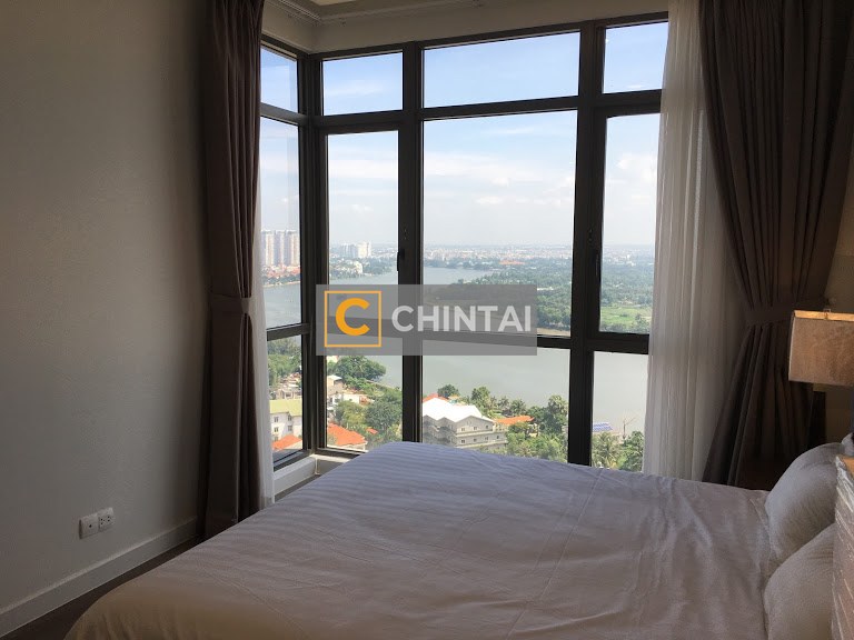 04 Bedrooms Furnished High Floor Nassim Thao Dien NS4022