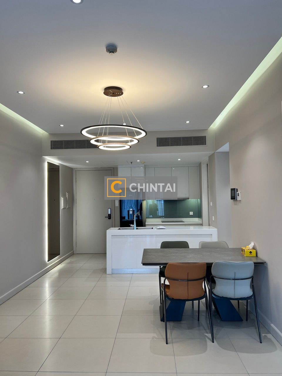 GA259 Gateway Thao DIen 02 Bedrooms For Rent