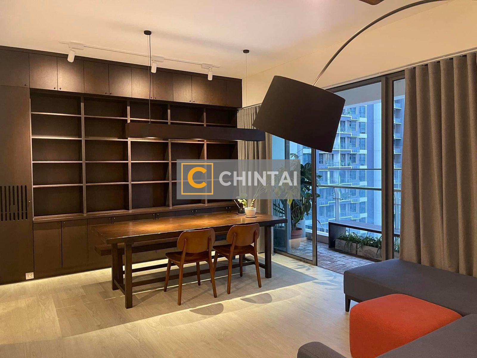 Gateway Thao Dien Newly Refurbished 02 Bedrooms GA256