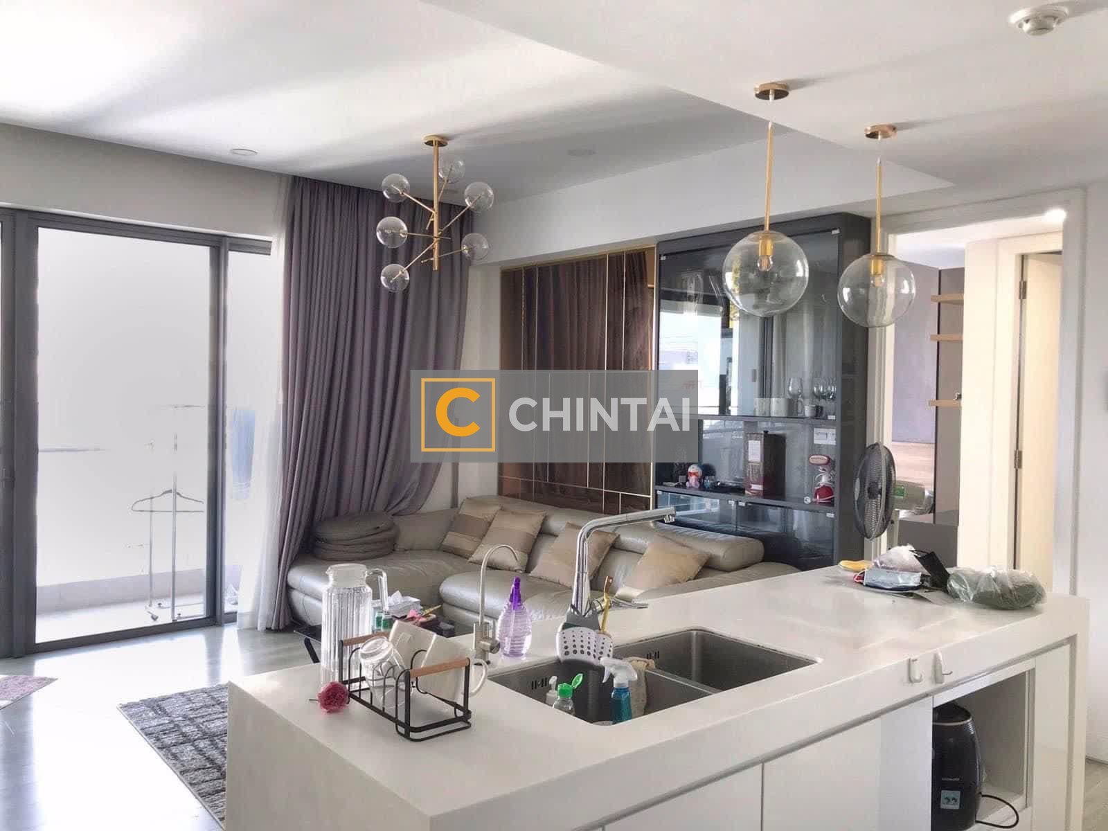 High Floor 02 Bedrooms Gateway Thao Dien GA258
