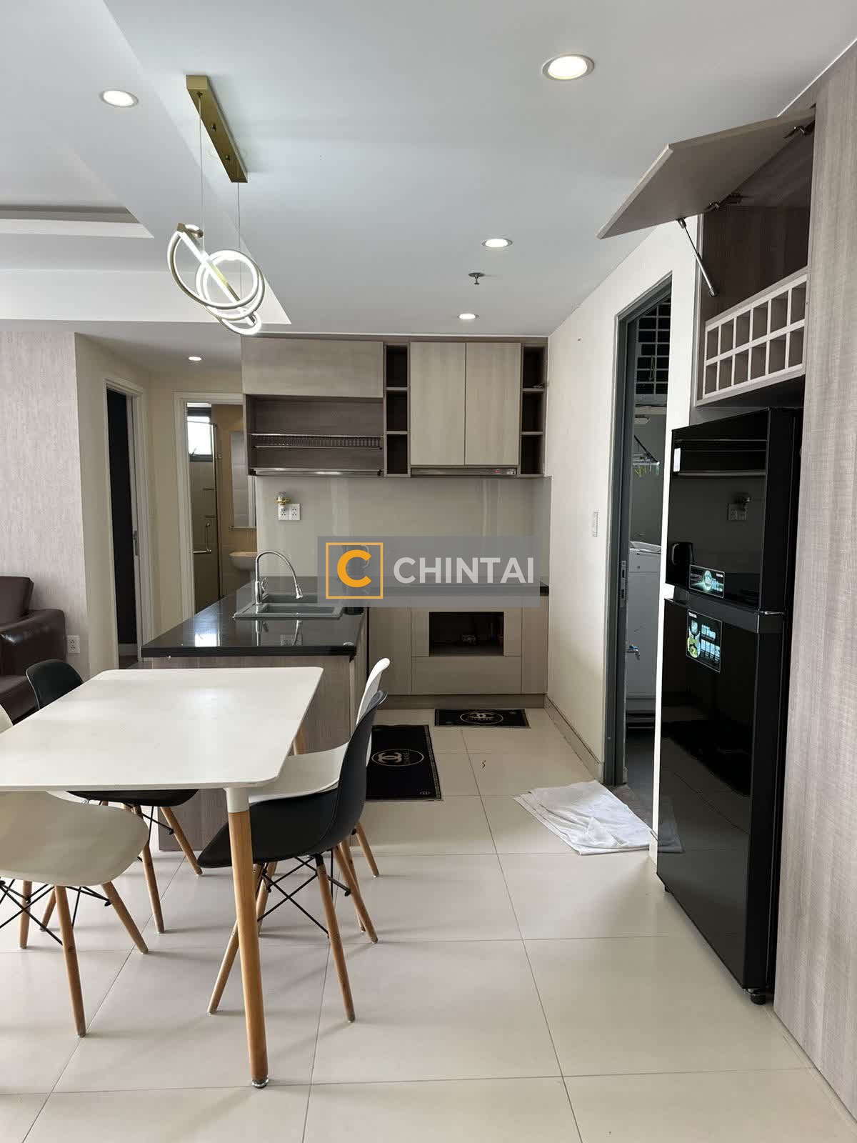 Masteri Thao Dien T5 03 Bedrooms Unit MTD10