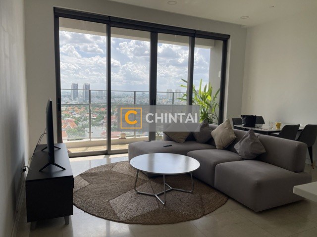 NS368 02 Bedrooms Furnished Apartment In Nassim Thao Dien