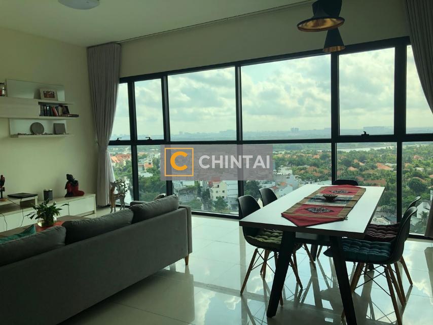 Ascent Thao Dien Low Floor 100 Sqm AS202