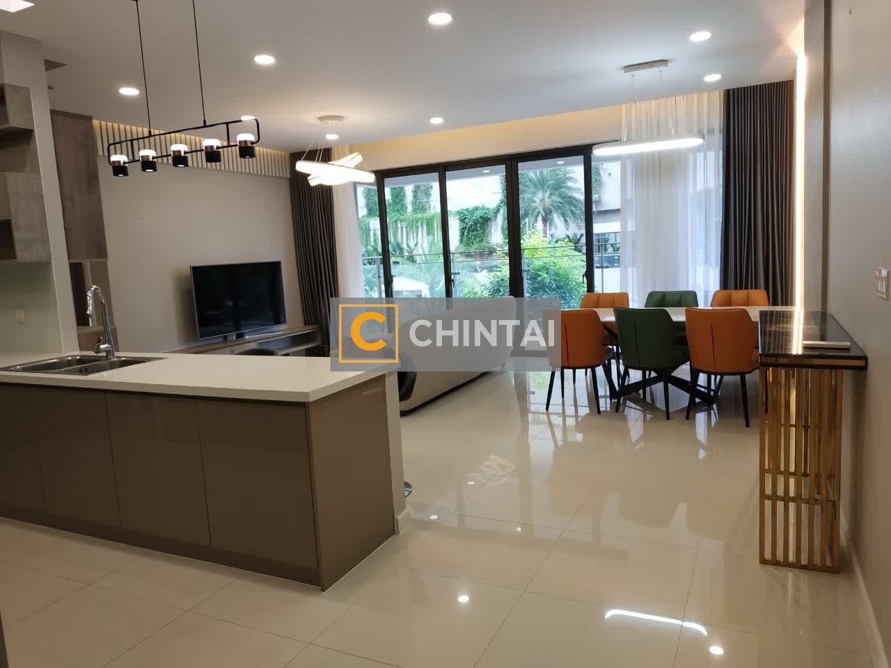 Estella Heights Tower 1 150 Sqm 03 Bedrooms EH269