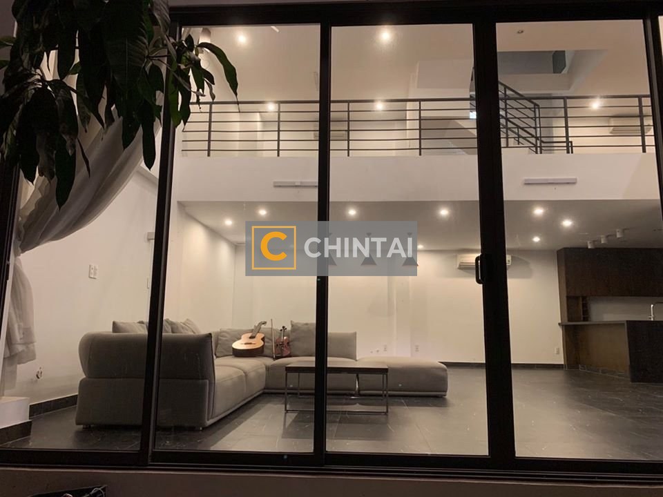Modern House In Lang Bao Chi For Rent