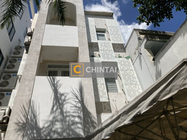 Townhouse In Thao Dien For Rent VD17