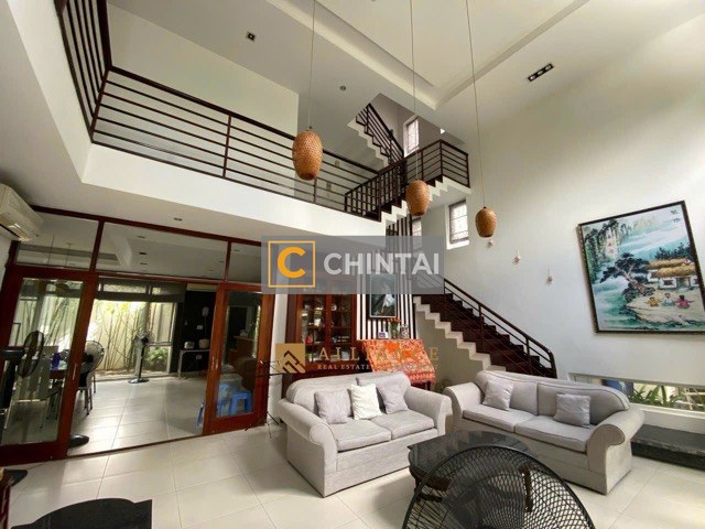 Charming Villa In Thao Dien Compound For Rent VD14
