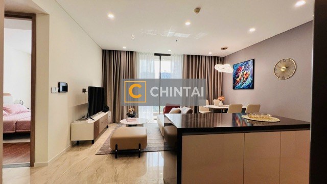 Thao Dien Green TDG99 02 Bedrooms Low Floor