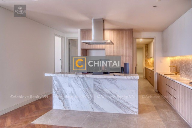 Cove Residence Empire City Unfurnished 04 Bedrooms