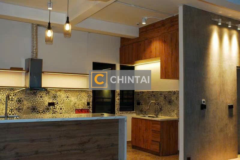 Duplex The D'edge Thao DIen Unfurnished