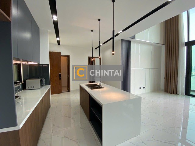 Elegant 2-Story Duplex Apartment Overlooking the Saigon River