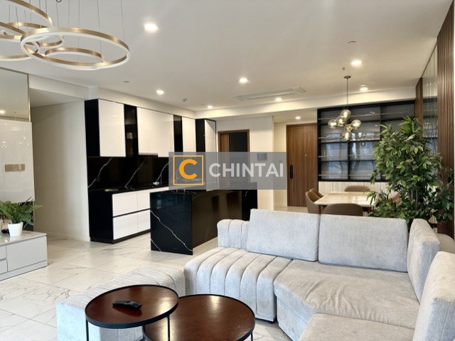 Metropole Thu Thiem 04 Bedrooms Apartment