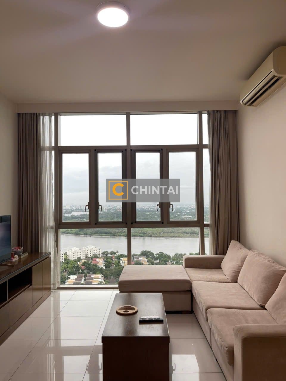 Vista An Phu Tower 5 Apt 3 Beds Riverview VA715