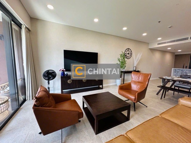 04 Bedrooms River Thu Thiem Apartment For Rent