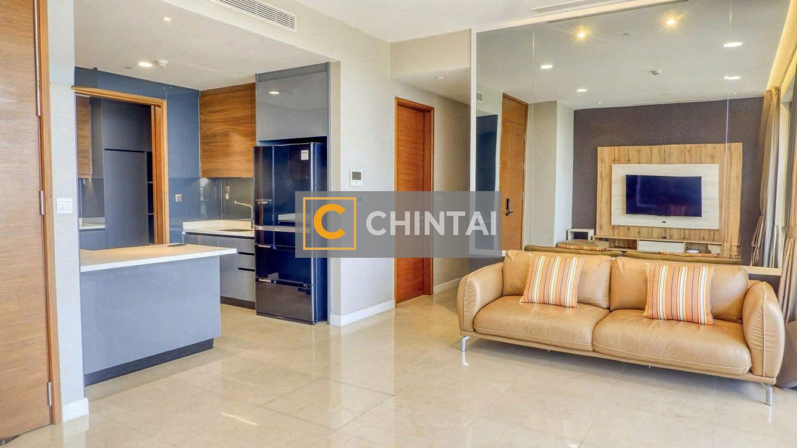 Rare! Converted 04 Bedrooms 156 Sqm Apartment Nassim Thao Dien