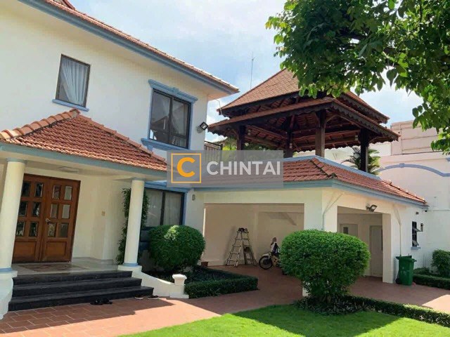 Thao Dien Villa For Rent R041219