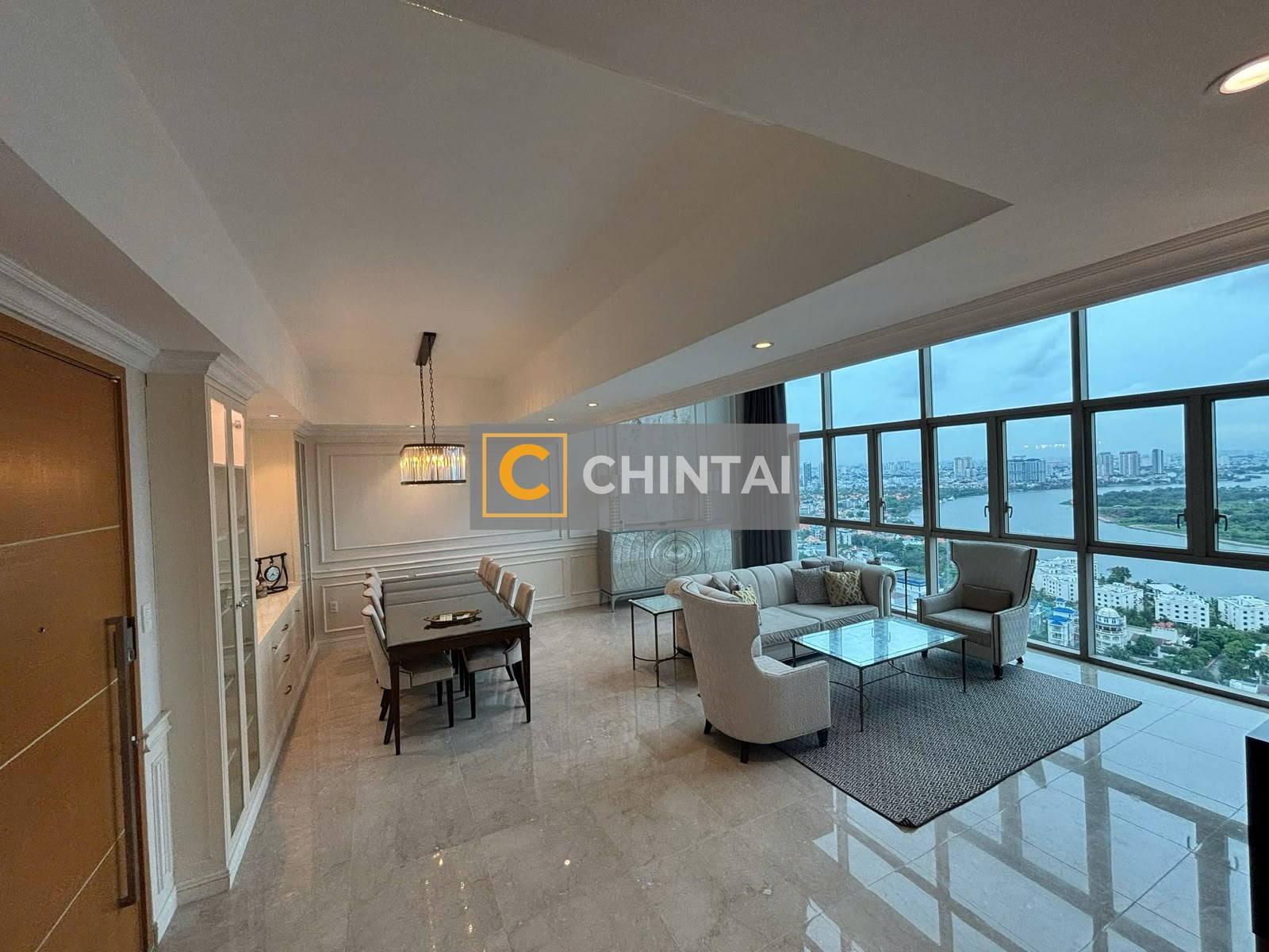 The Penthouse Vista An Phú Apartment For Rent R895274
