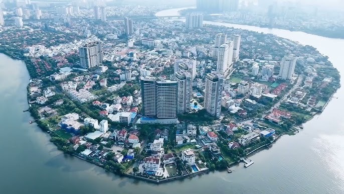 District 2 apartment for rent