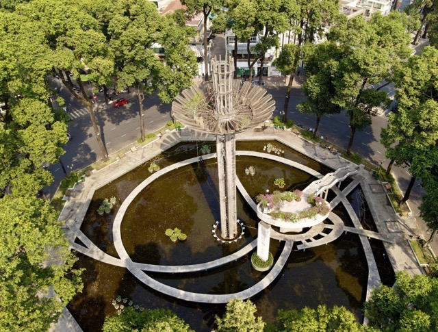 District 3 apartment for rent