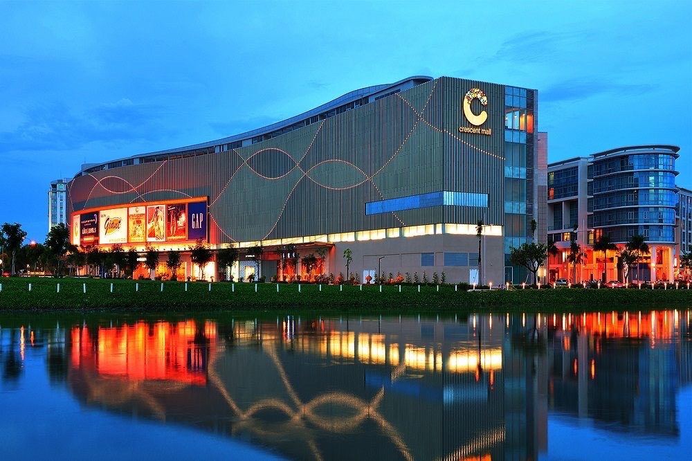 District 7 apartment for rent