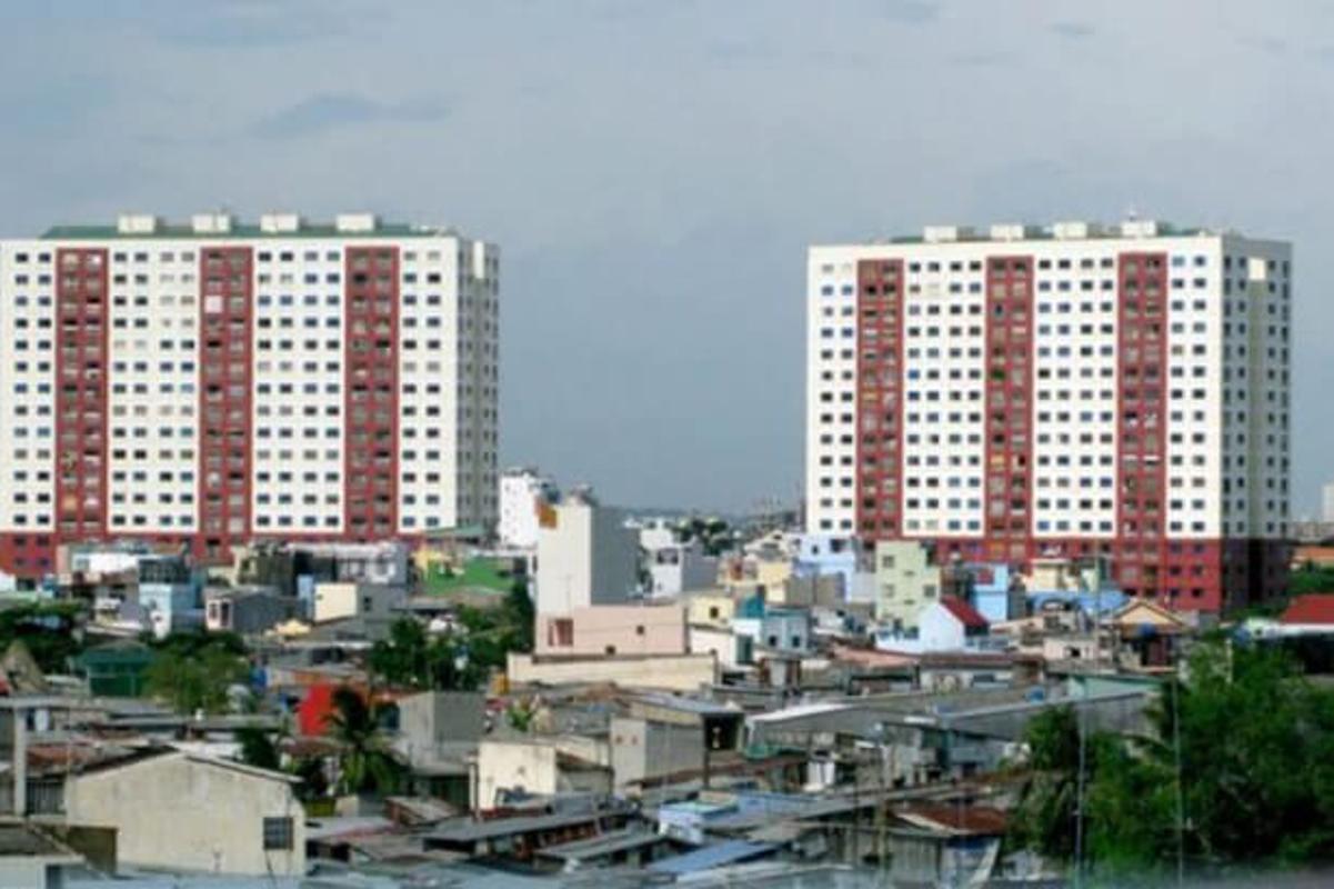 Chung cư Mỹ Phước