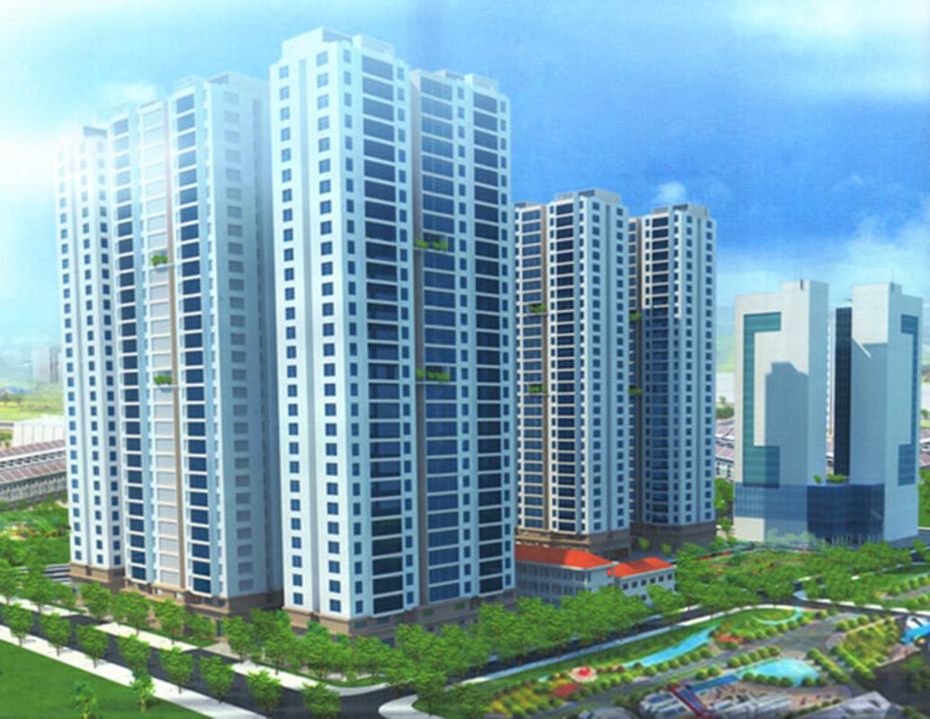 Khu Phức Hợp An Phước - Incomex