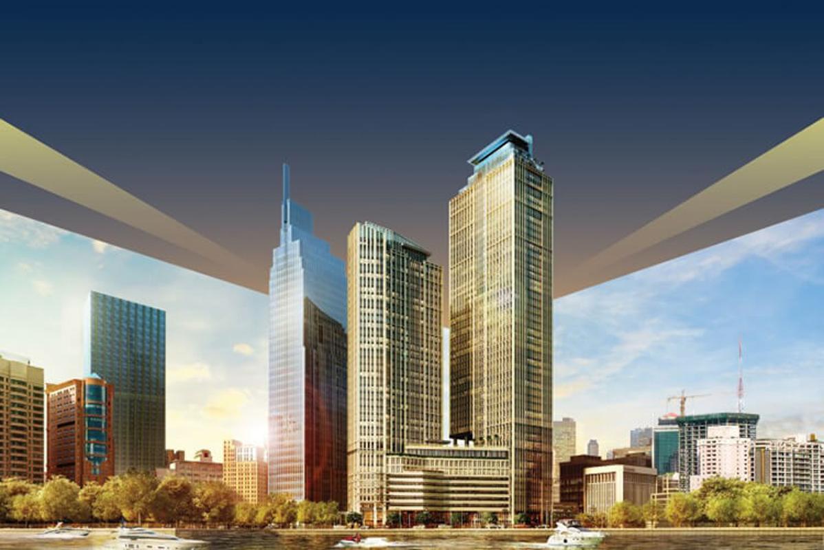 Sài Gòn Mê Linh Tower