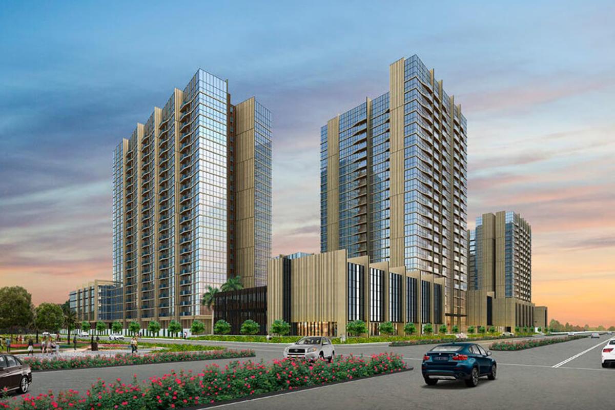 Thủ Thiêm River Park