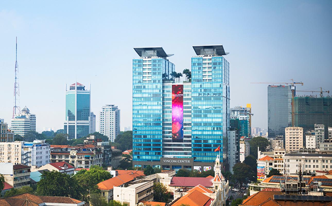 Vinhomes Đồng Khởi