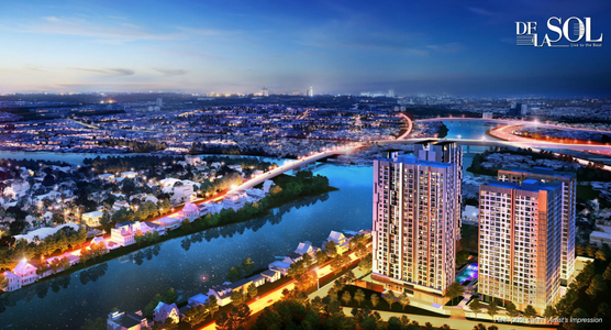 De La Sol Capitaland Apartment Project Brings Premium Living Standards to Future Residents