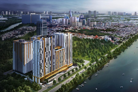 Payment Progress and Investment Profit Analysis for De La Sol Apartment Project