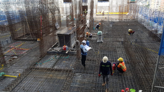 Construction Progress Update for De La Sol Project in District 4 (Latest)