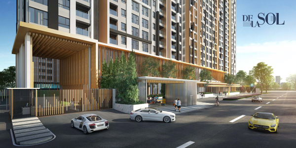 De La Sol: What Makes CapitaLand's First Apartment in District 4 Special?