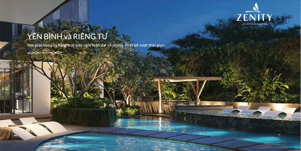 [Magazine] Zenity - A Peaceful Oasis in the Heart of the City