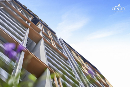 Detailed Chart of CapitaLand's Residential Projects in Ho Chi Minh City