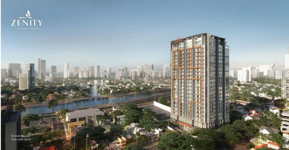 Video: 7 Most Noteworthy Apartment Projects in District 1 Today