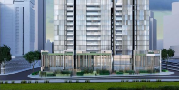 "Leaked" latest information and design of The Monarch, the next subdivision of the Empire City project