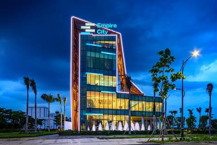 Empire City project to launch MU8 Nara Residences tower soon