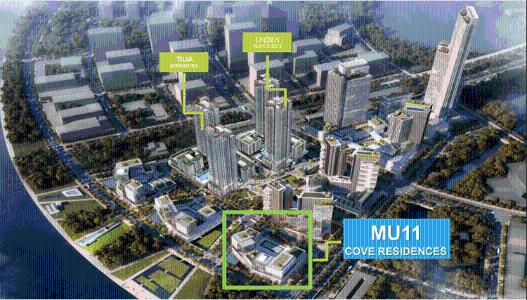 Latest update on Empire City Thủ Thiêm project