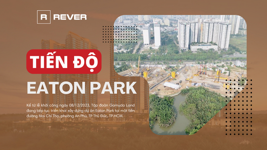 Latest Construction Progress of Eaton Park Project as of October 2024