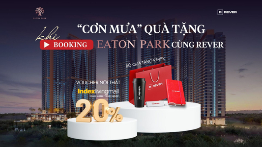 Book Eaton Park with Chintai and Receive Amazing Gifts